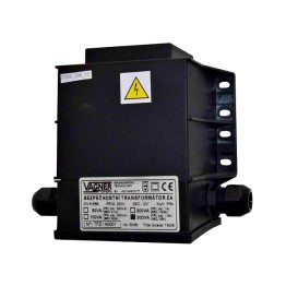Transformatoriai SAFETY TRANSFORMER ENCAP LED 230/12 V
